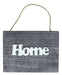 JTA Store Technology Wooden Home Sign - 15 x 20 cm 1