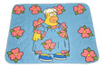 Individual Rectangular Homero Flores 44x33cm 0