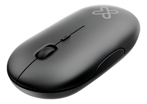 Klip Xtreme Wireless Slim Mouse 4 Buttons 2.4GHz Black 0