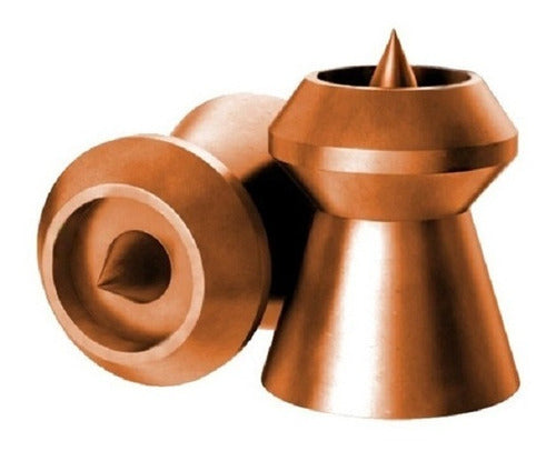 Apolo Arrow Copper 5.5 Hollow Points 16gr X250 2