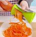 Spiralizer Cortador Manual Fideos De Verdura Frutas Espiral 2