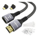 Cable De Extension Hdmi Macho A Hembra Hdmi 4k 0