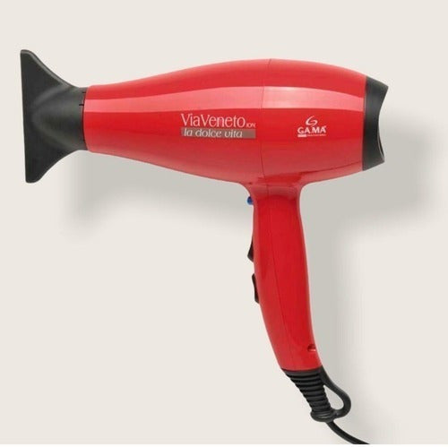 GA.MA Italy Tourmaline Hair Dryer Via Veneto Ion 2200W 1