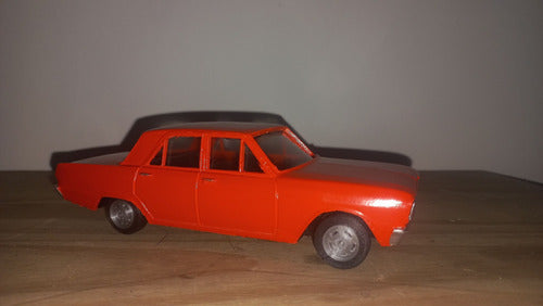 Chevrolet 400 Model Car Personalized Color 15cm Scale Hand Painted 2