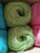 Set of 3 Semi-Chunky Cotton Yarn 3
