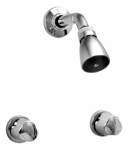 Peirano Shower Faucet Dique 463 Without Transfer 0