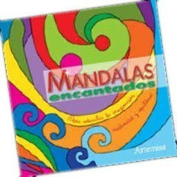 Artemisa Encantados Col Mandalas Formas Y Color 2559 0