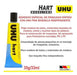 Uhu Hart Pegamento Adhesivo Madera Balsa 35ml 2