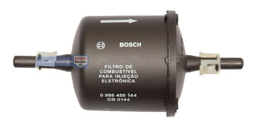 Filtro De Combustible Bosch Vw Gol Power 1.6 2008 2009 2010 1