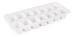 Plasútil White Ice Cube Tray with 14 Compartments 0