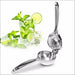 Professional Stainless Steel Manual Hand Juicer for Bartenders 7
