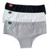 Special Size Culotte Veil Panties - Dozen Wholesale Lebnen 1
