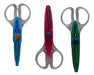 Set of Scissors with Stainless Steel Blade Shapes 0