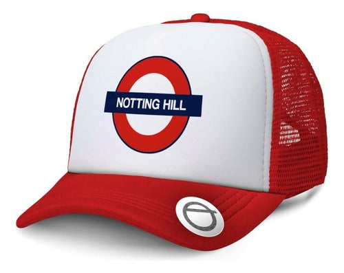 Newcaps Trucker Notting Hill #London Julia Roberts New Caps 1