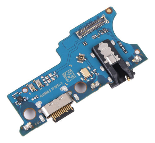 Charging Port and Microphone Board Compatible with Samsung A04e A042 1
