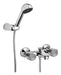 Hydros Viva Plus Exterior Shower Faucet 0