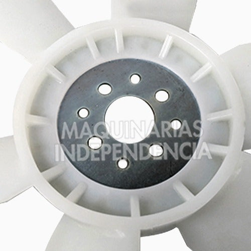 Isuzu Paleta Ventilador Autoelevador TCM C240 1