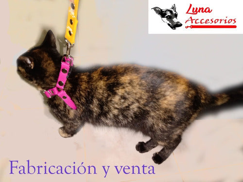 Luna Accesorios 4 Adjustable Harnesses for Dogs 3