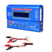 Balance 80w Imax B6 Lcd Rc Lipo Nimh Nicd Batería Cargador C 2