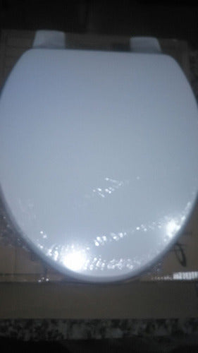 Derpla Kids Toilet Seat MDF Lacquered PVC Fittings 3