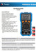 Multimetro Digital Minipa Et-1505 Trms 3