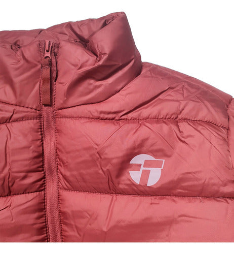 Topper Lifestyle Women's Jacket GF M Pink Cli 2