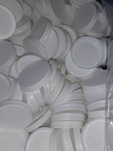 TAPAS 20 Yogurt Dahi Jar Lids 1