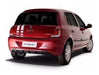 Renault Paragolpe Clio Mio Trasero 3 Y 5 Puertas 3