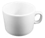 Taza De Té 180 Ml Tsuji Linea Recta 450 Porcelana X12 Unid 2