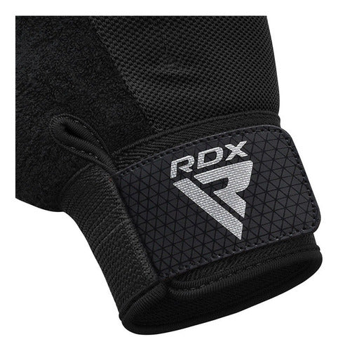 RDX Gym Fitness Full Finger Gloves 6