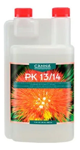 Canna Fertilizer Pk 1314 1lt Canna Floracion 0