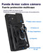Norcel Shockproof Magnetic Ring Camera Cover Case for Samsung Galaxy A54 A34 7
