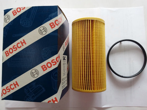 Bosch Oil Filter for Audi A4 2.0 TFSI 2005-2008 1