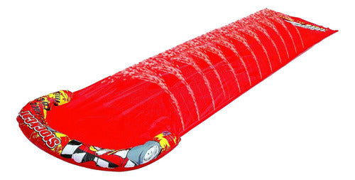 Bestway H2O Go Inflatable Water Slide Track 4.88 M 1