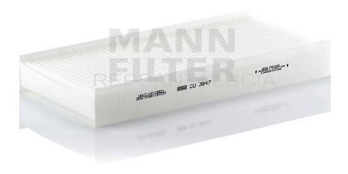 Mann Filter Filtro Habitaculo Peugeot Expert 1.6 - 2.0 0