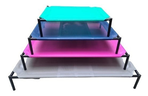 HLGERT Medium Pet Bed 75cm X 60cm 4