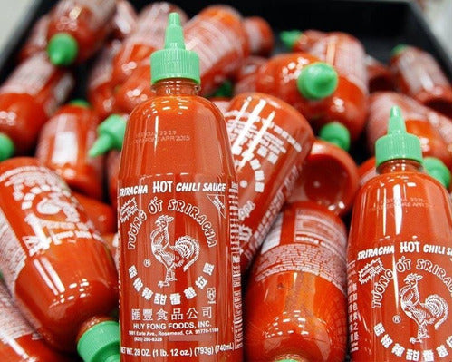 Sriracha Pack X 9 Unidades Salsa Sriracha Tuong Ot 482 Gr 1