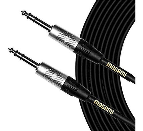 Mogami Cable CorePlus TRS-TRS - 3 Feet 0