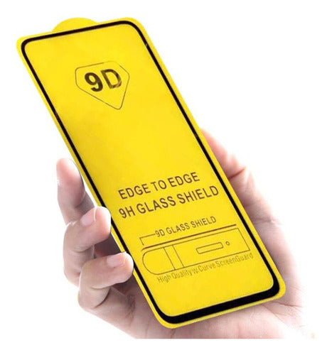 9D Full Tempered Glass for Motorola - Choose Your Model 191