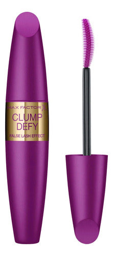 Max Factor Clump Defy - Black 0