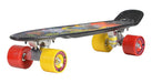 Skate Penny Board 22 Mini Reinforced Silicone Wheels Skateboard 0