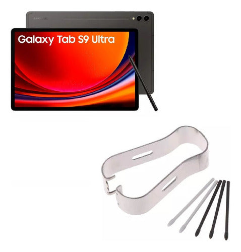 Samsung Replacement Tips for Tab S9 with Clamp 0