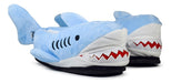 Gummi Shark Plush Slippers for Kids 2