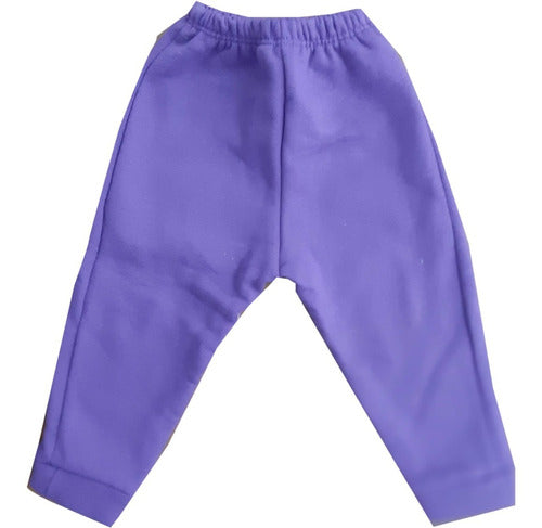 Ursy Baby And Kids Babuchitas Pantalones Bebe Friza Invisible Gruesa 4