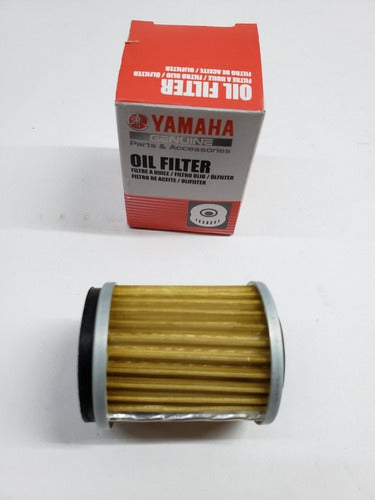 Filtro Aceite Yamaha Xt 350 Tw 200 Original En Mr Ituzaingo 1