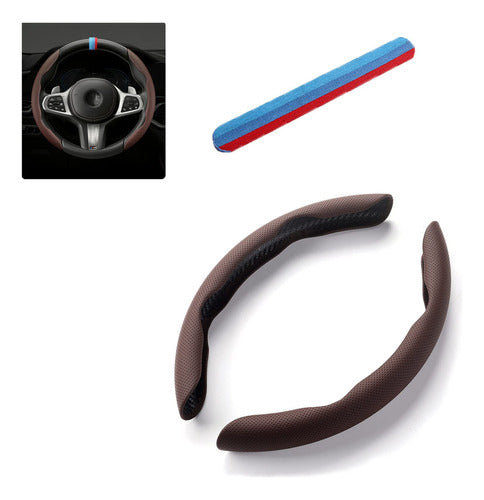 Speechn Steering Wheel Cover For BMW, Non-Slip 1