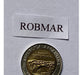 Robmar Argentina 7 Commemorative Coins, Lot of 1 and 2 Pesos 5