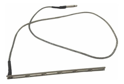 SINEW AKC-525 Piezoelectric Bulk Guitar Microphone 1