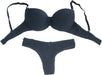 Pack of 2 Soft Cotton Bra and Panty Sets - Art. 9020 3