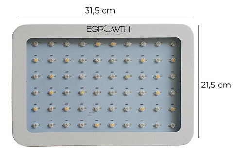 Egrowth 300W Indoor Cultivation Growth Flora LED Panel 1